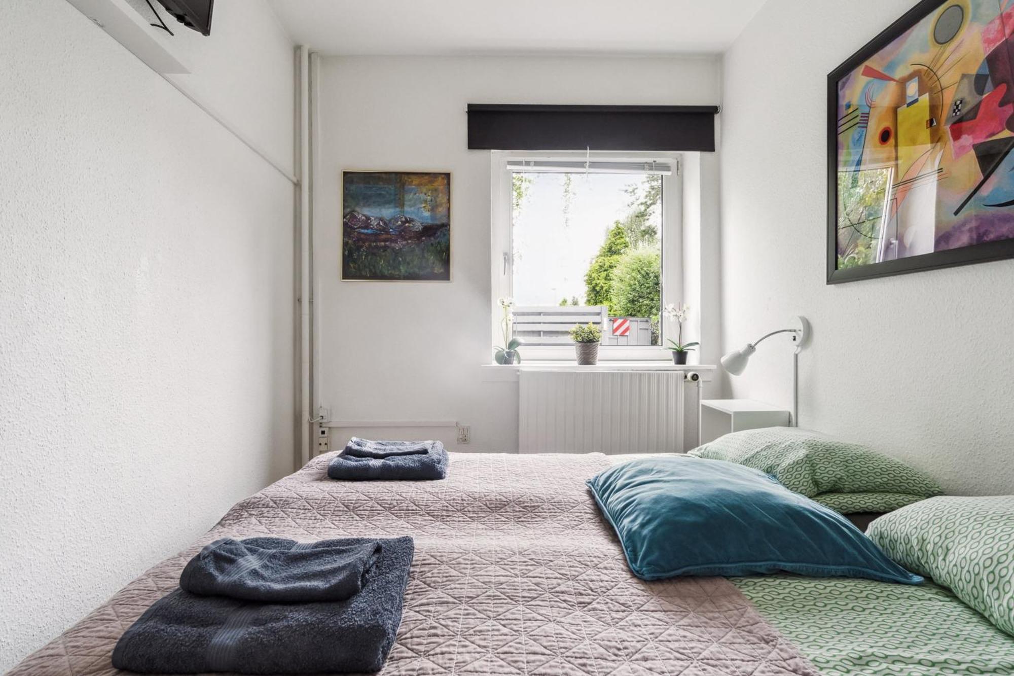 Copenhagen, Perfect Apt. Near The Beach. Экстерьер фото