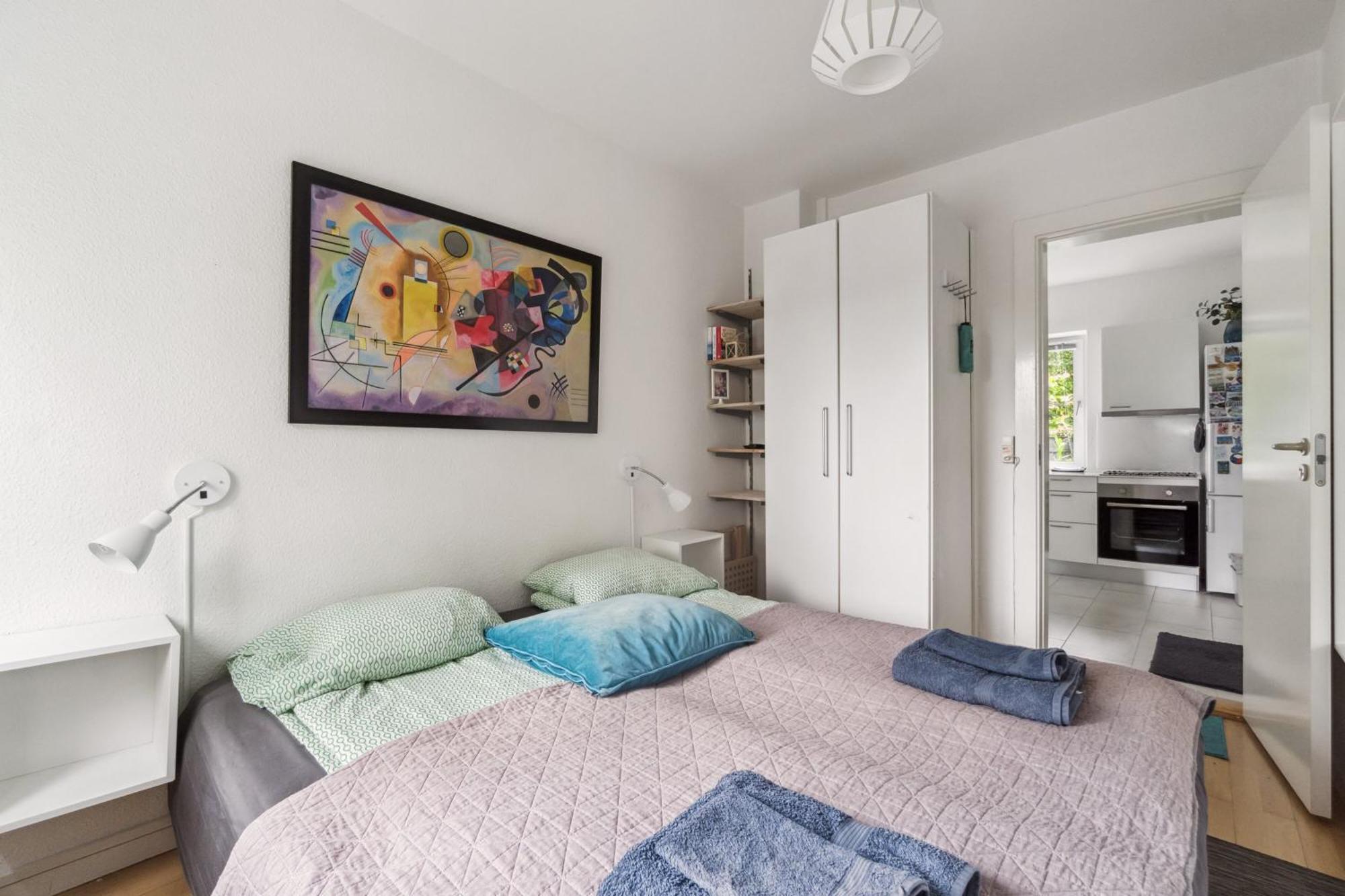 Copenhagen, Perfect Apt. Near The Beach. Экстерьер фото